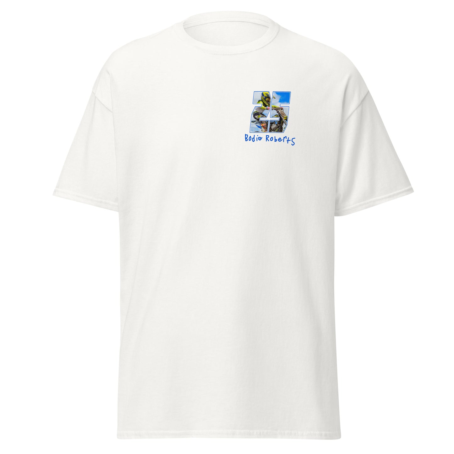 Bodie Roberts MXT Autograph Series Classic Tee