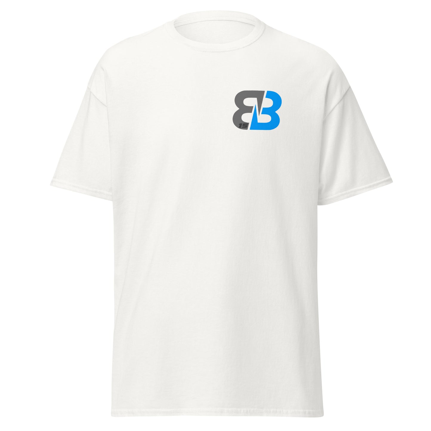 Brecken Burley BB15 Classic Tee