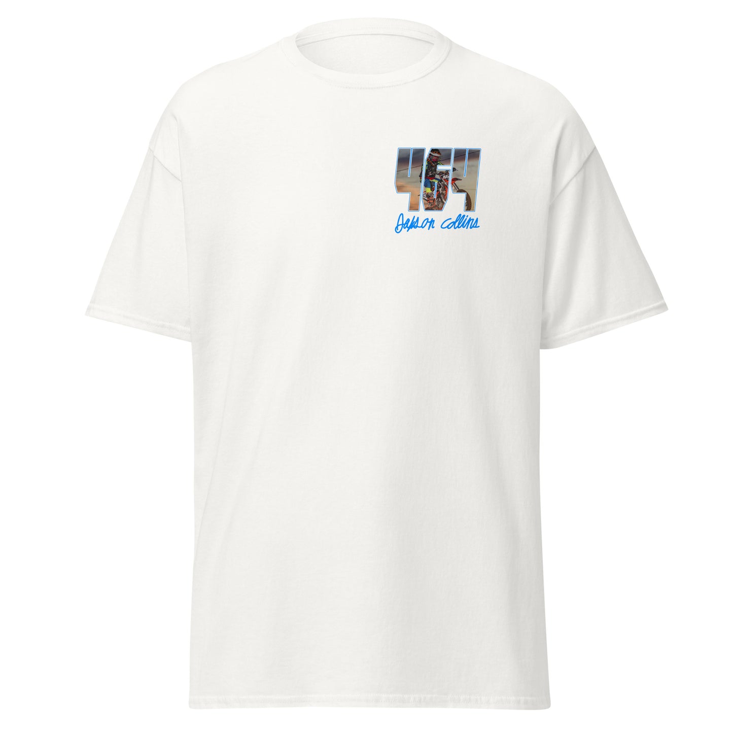 Jaxson Collins MXT Autograph Series Classic Tee