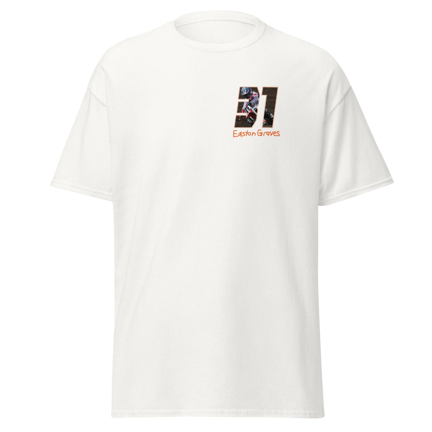 Easton Graves MXT Autograph Series Classic Tee