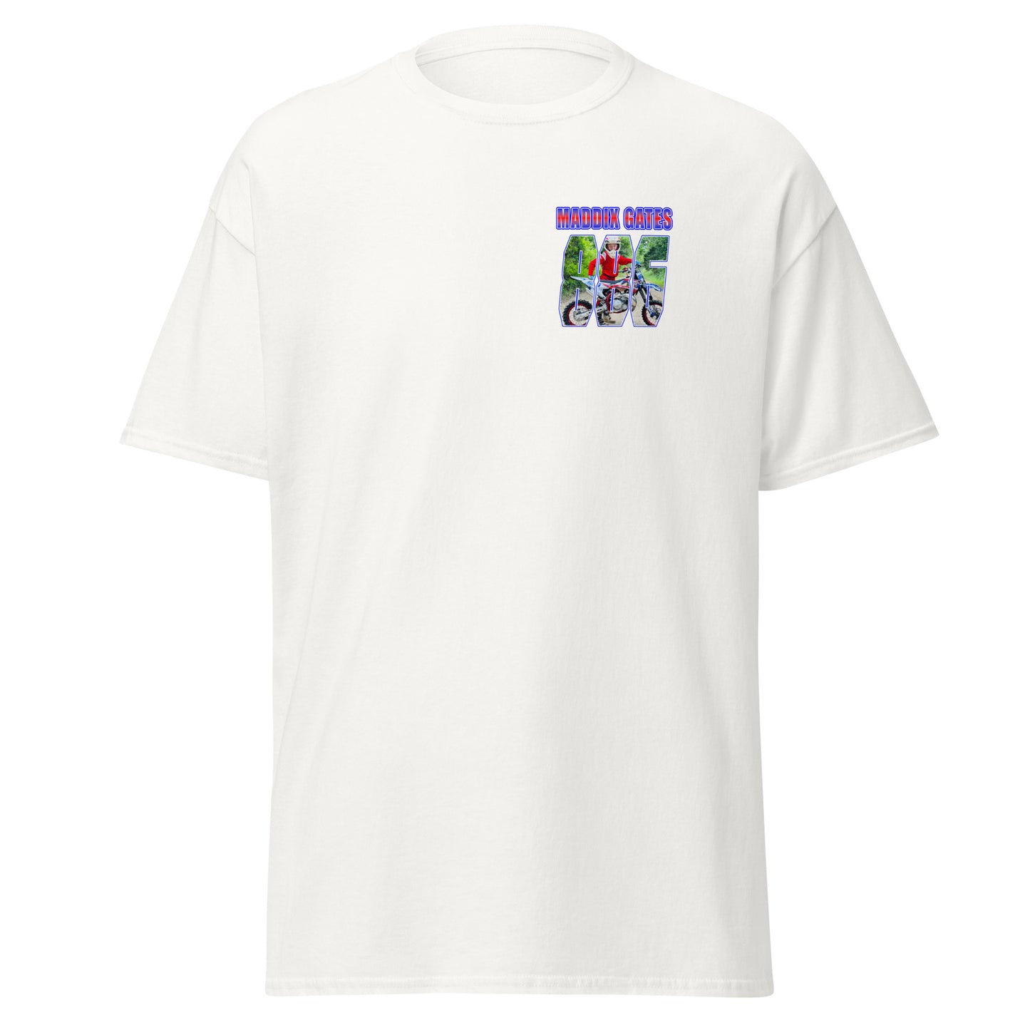 Maddix Gates MXT Autograph Series Classic Tee