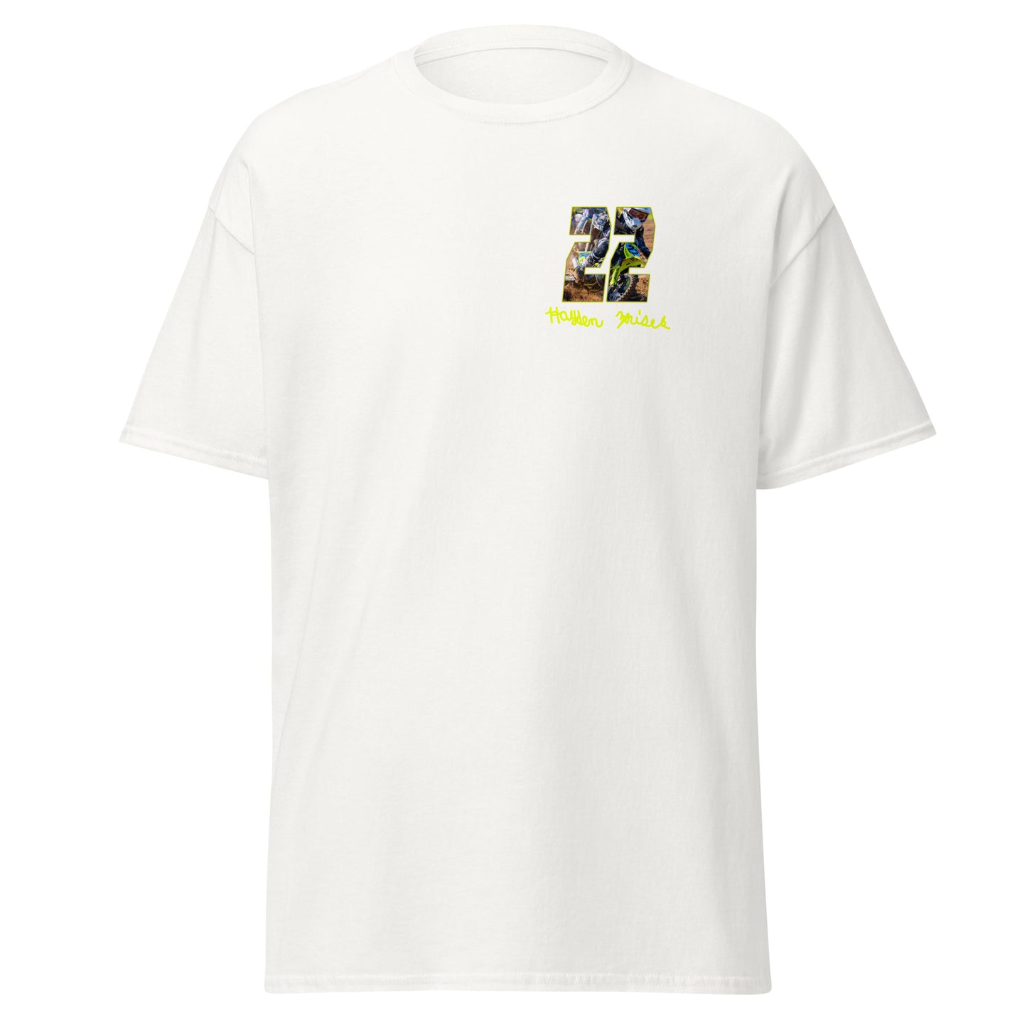 Hayden Zenisek MXT Autograph Series Classic Tee