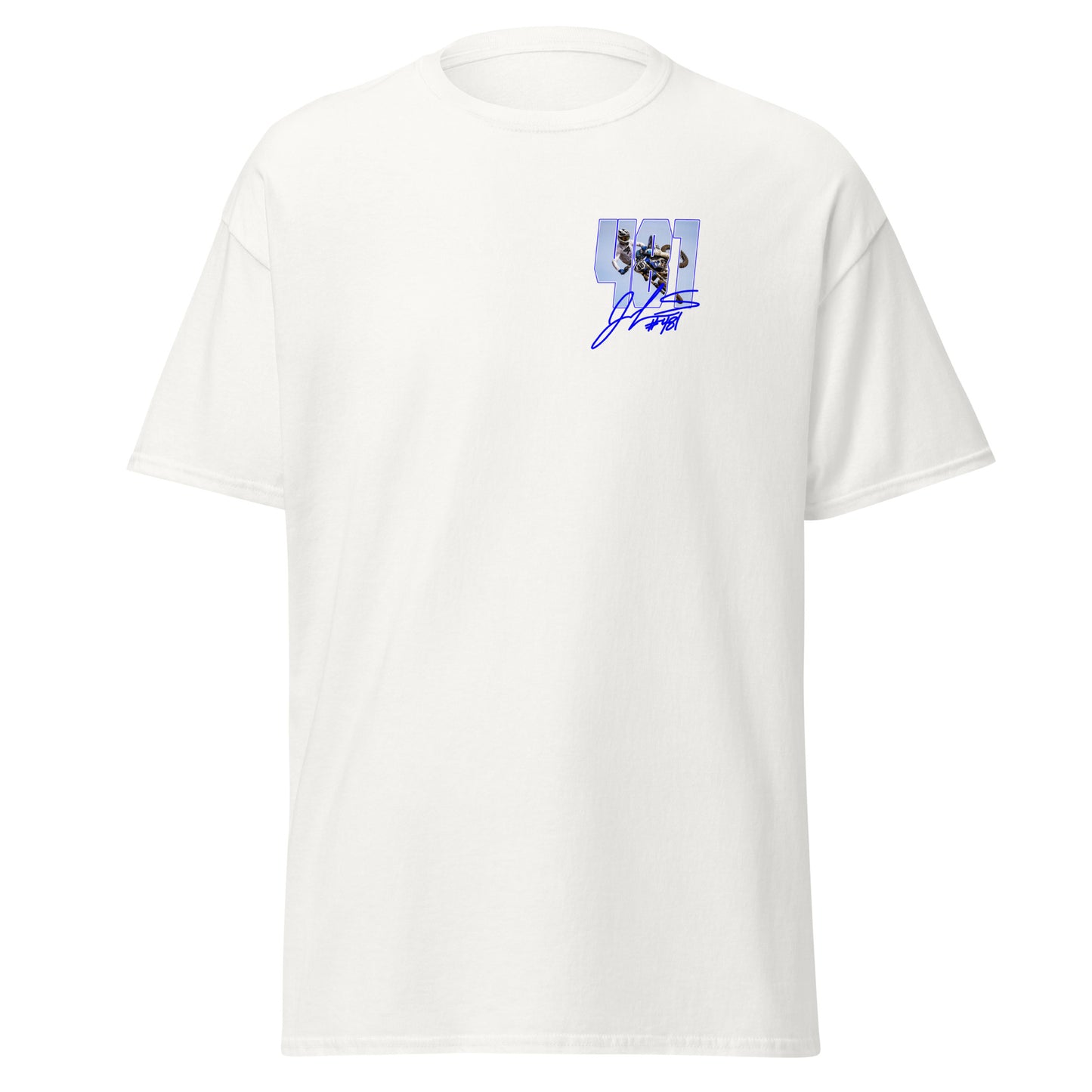 Jonah Schmidt MXT Autograph Series Classic Tee