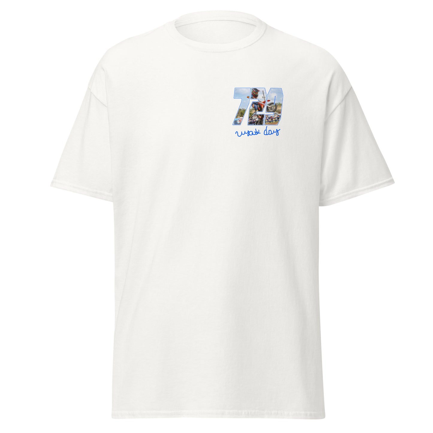 Wyatt Day MXT Autograph Series Classic Tee