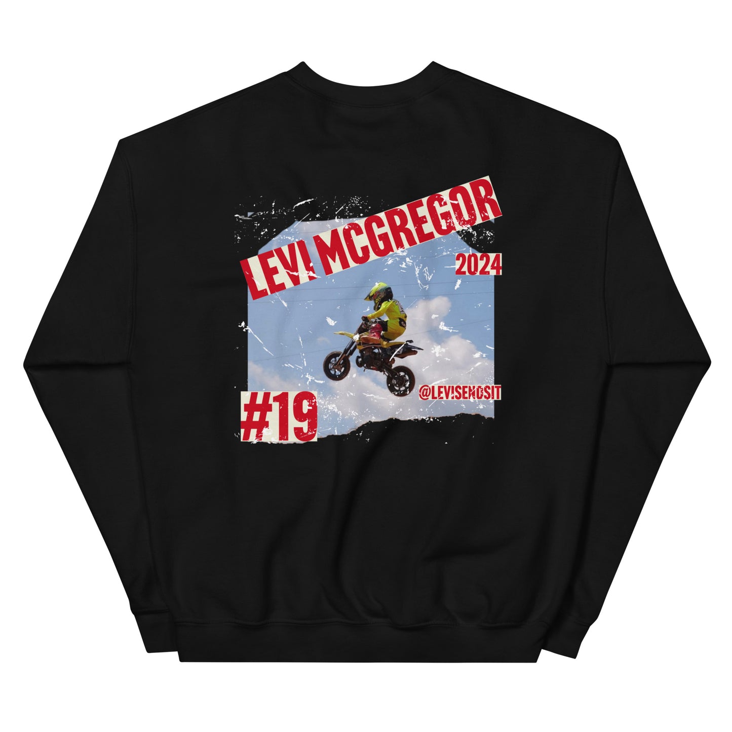 Levi McGregor Sweatshirt