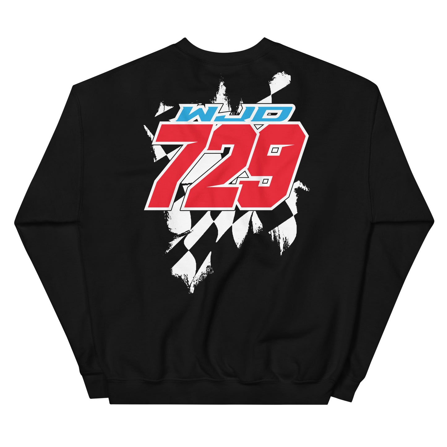 WJD 729 Crewneck Sweatshirt