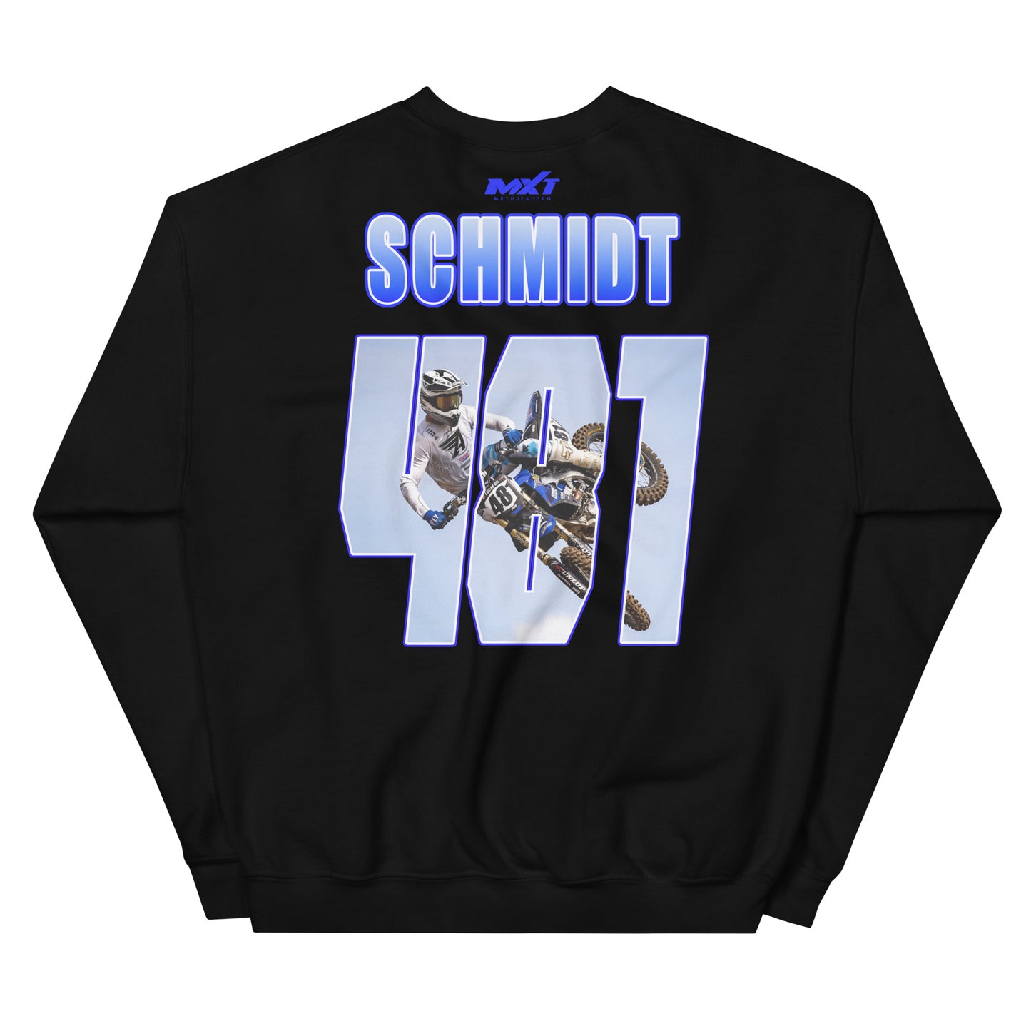 Jonah Schmidt MXT Autograph Series Sweatshirt