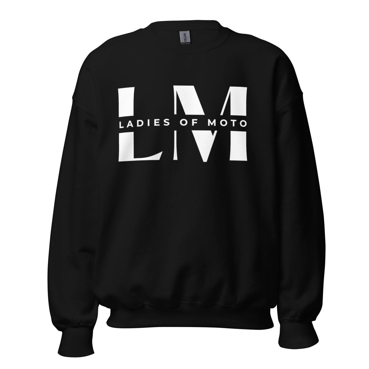 Ladies of Moto Sweatshirt