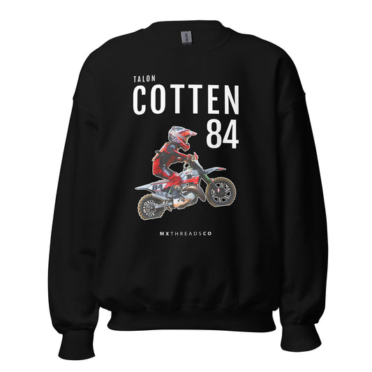 Talon Cotten Photo-Graphic Series Sweatshirt