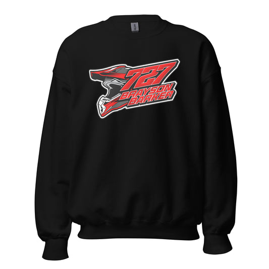 Brayson Barker 727 Crewneck Sweater