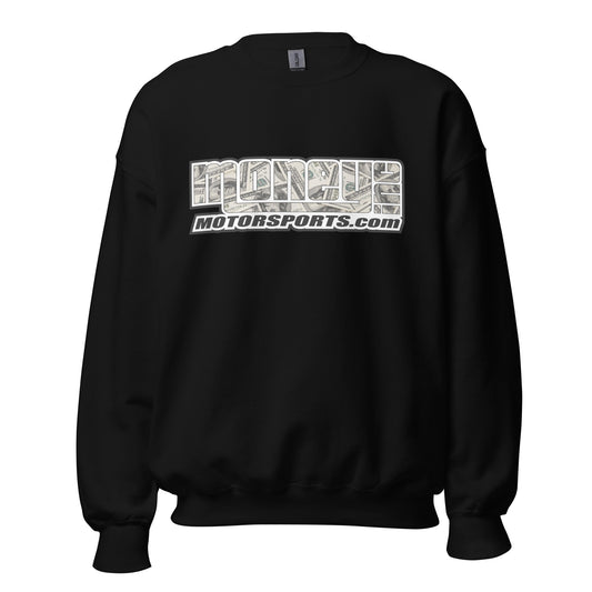 Money Inc Motorsports "Show Me the Money" Sweatshirt