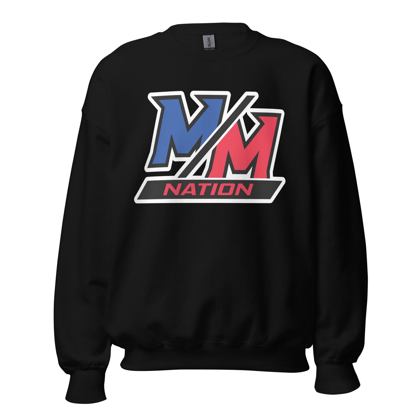 Minimoto Nation Crewneck Sweater