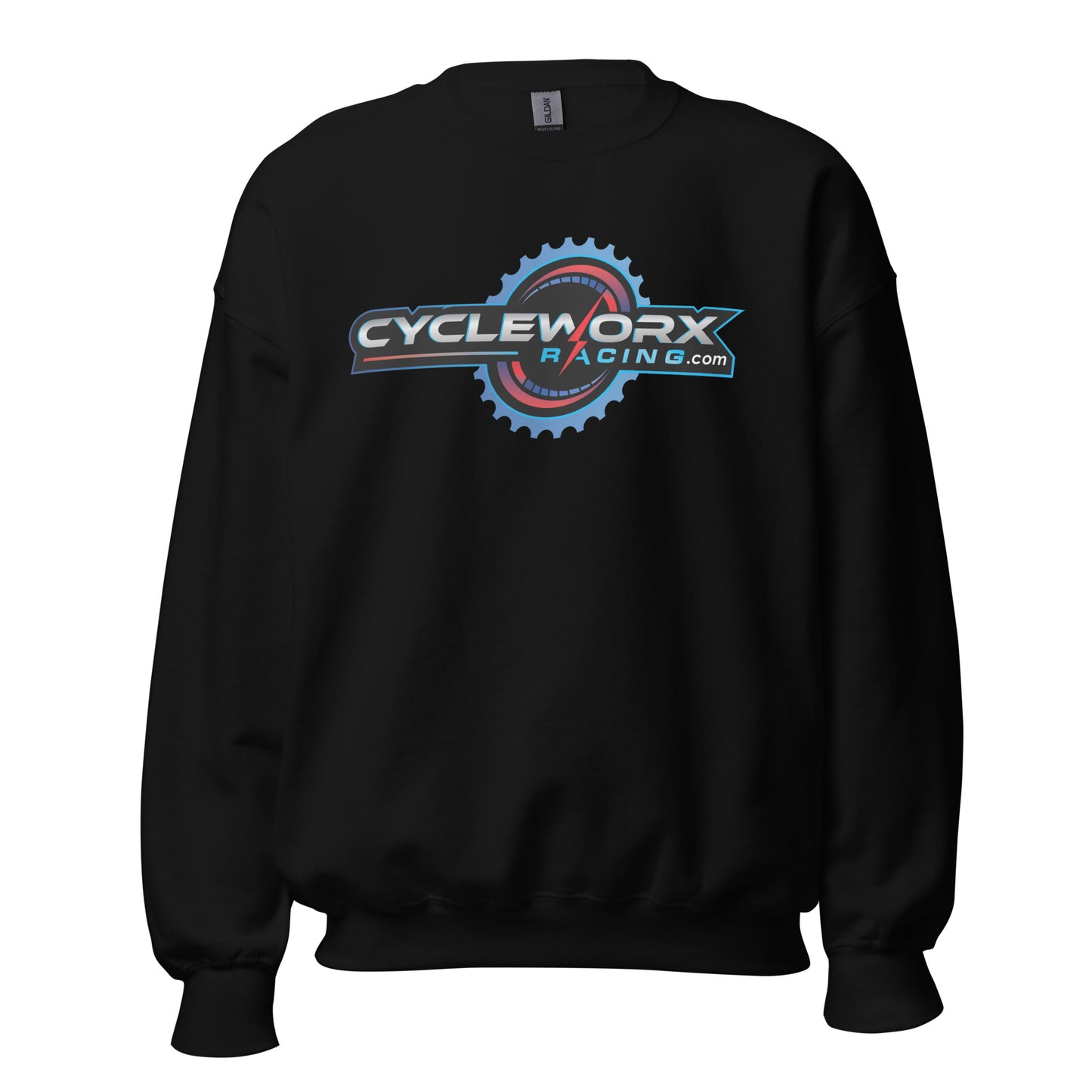 Cycleworx Racing Crewneck Sweater