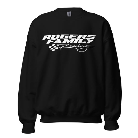 Rogers Family Racing Crewneck Sweatshirt