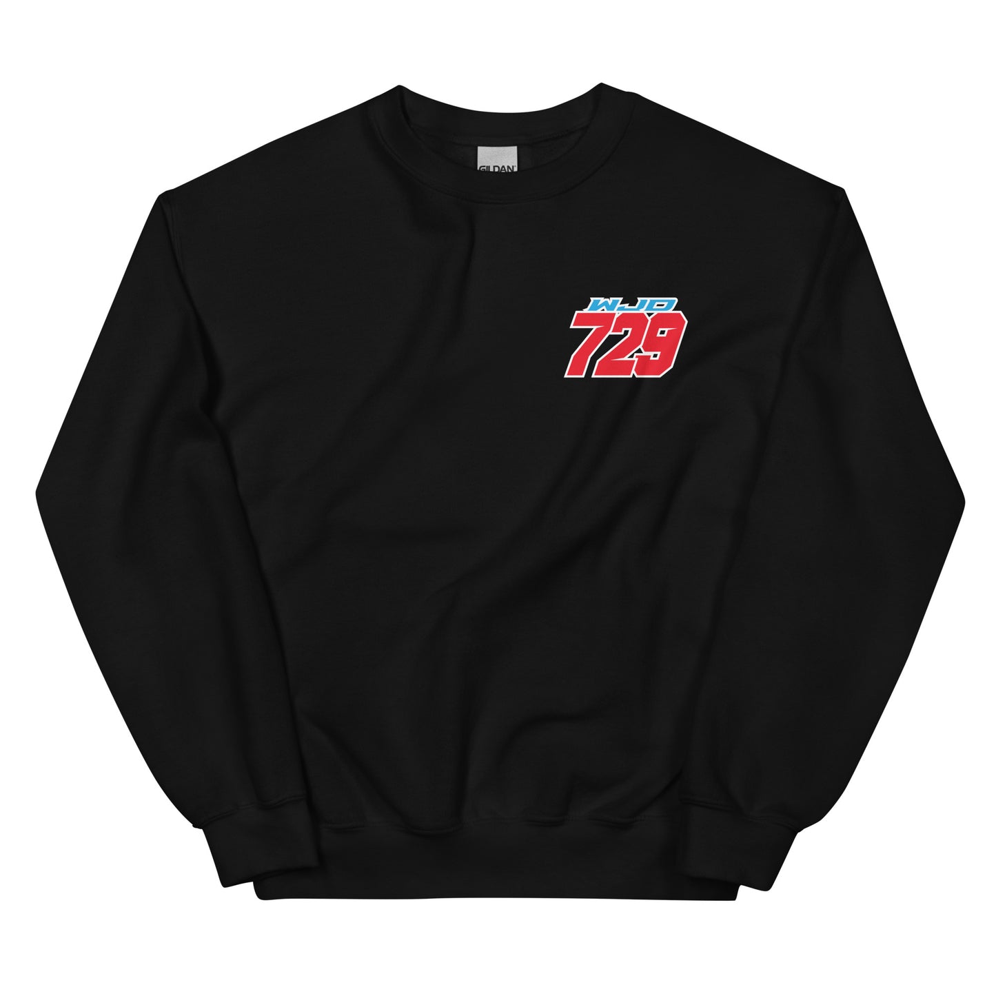 WJD 729 Crewneck Sweatshirt