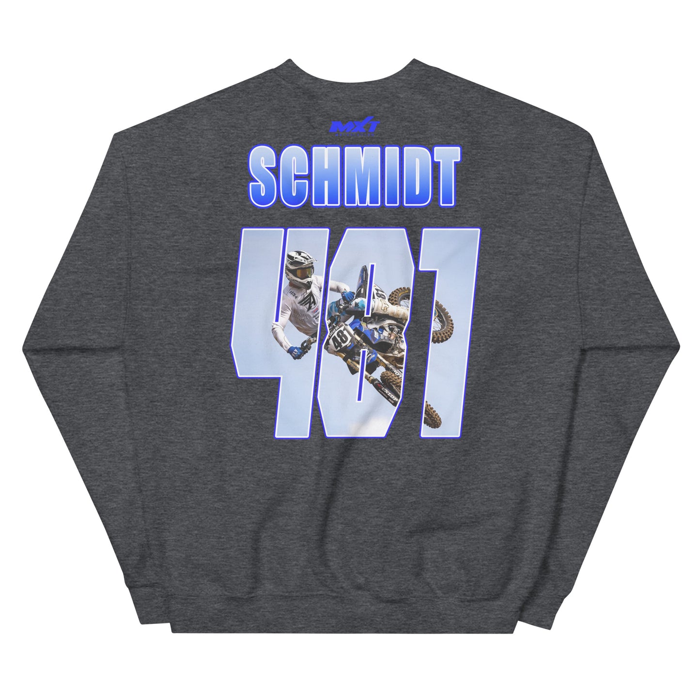 Jonah Schmidt MXT Autograph Series Sweatshirt