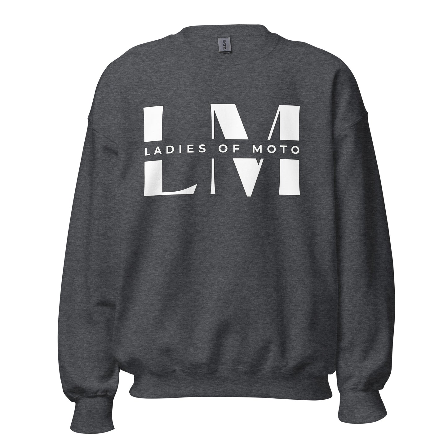 Ladies of Moto Sweatshirt