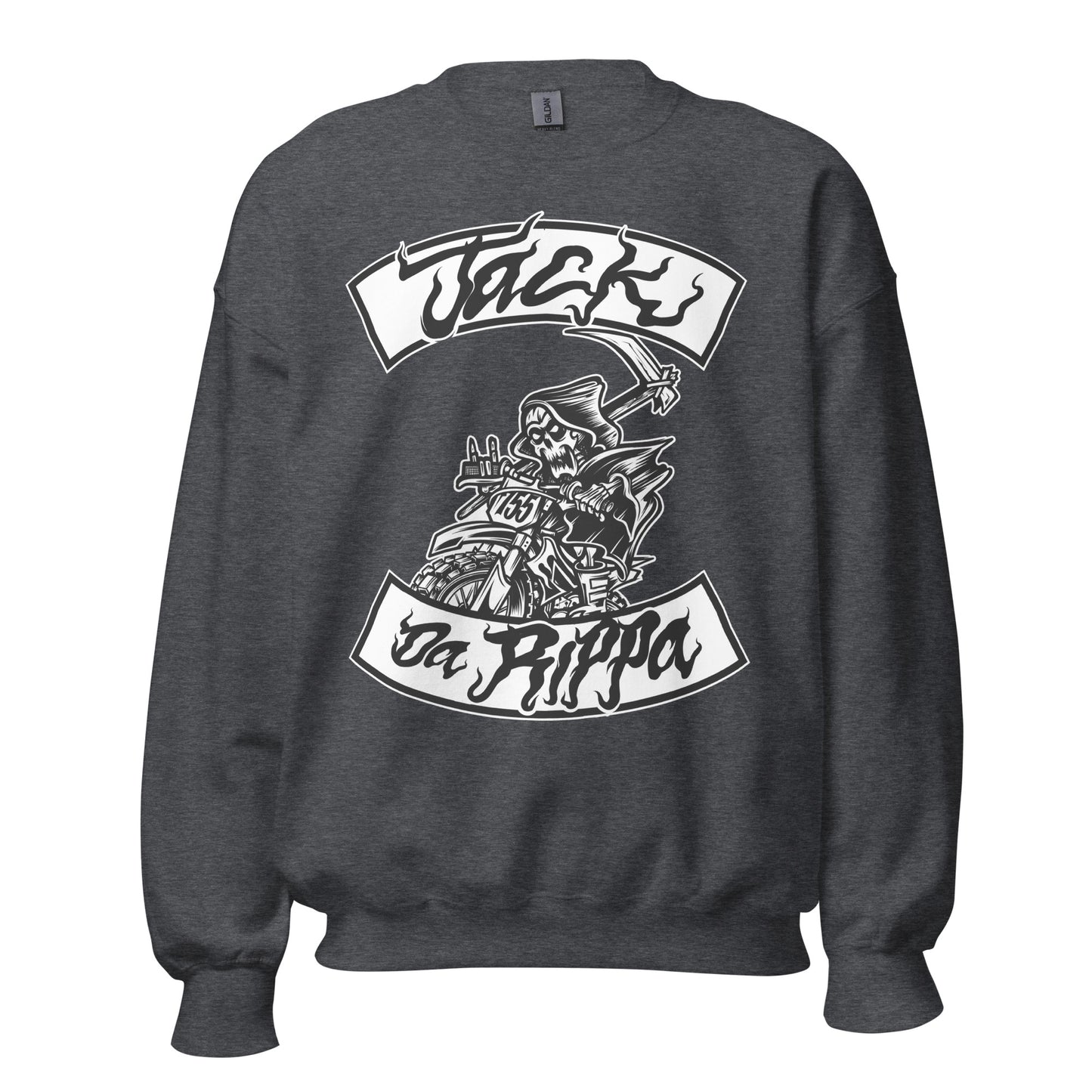 Jack Da Rippa Sweatshirt