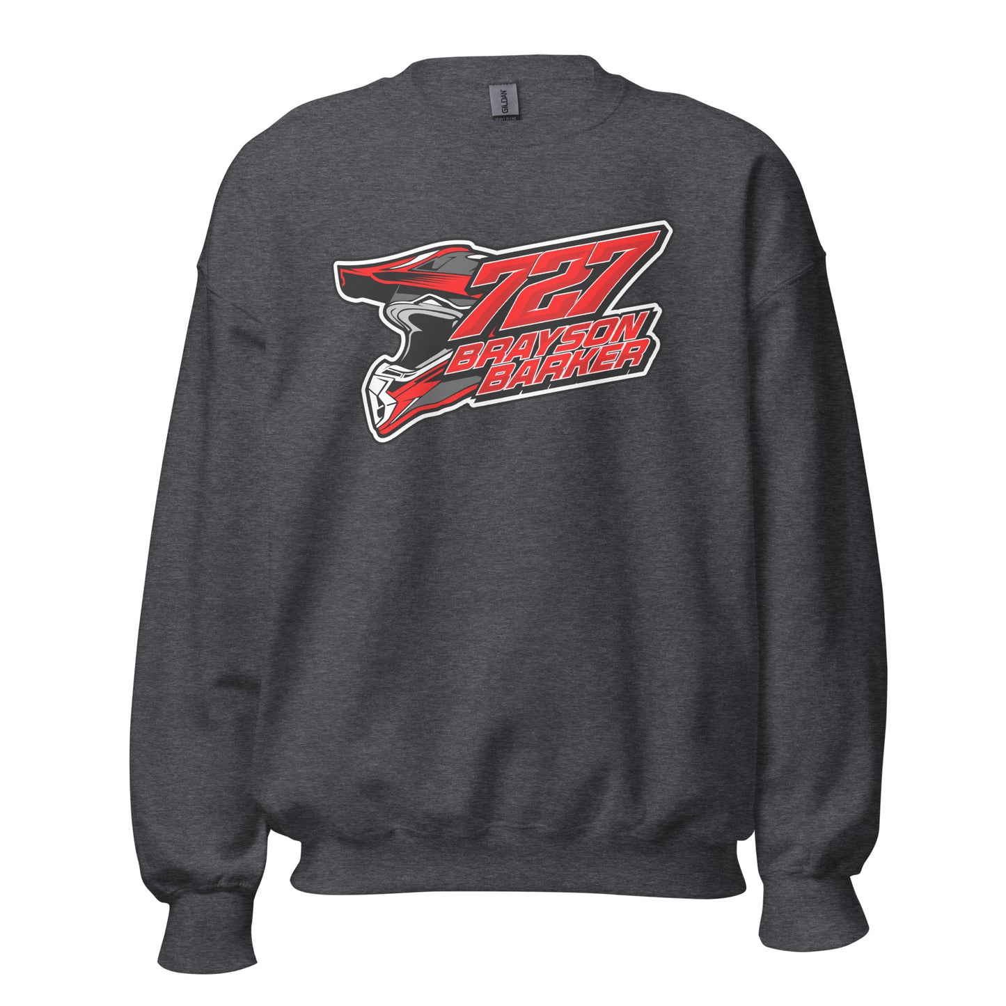 Brayson Barker 727 Crewneck Sweater