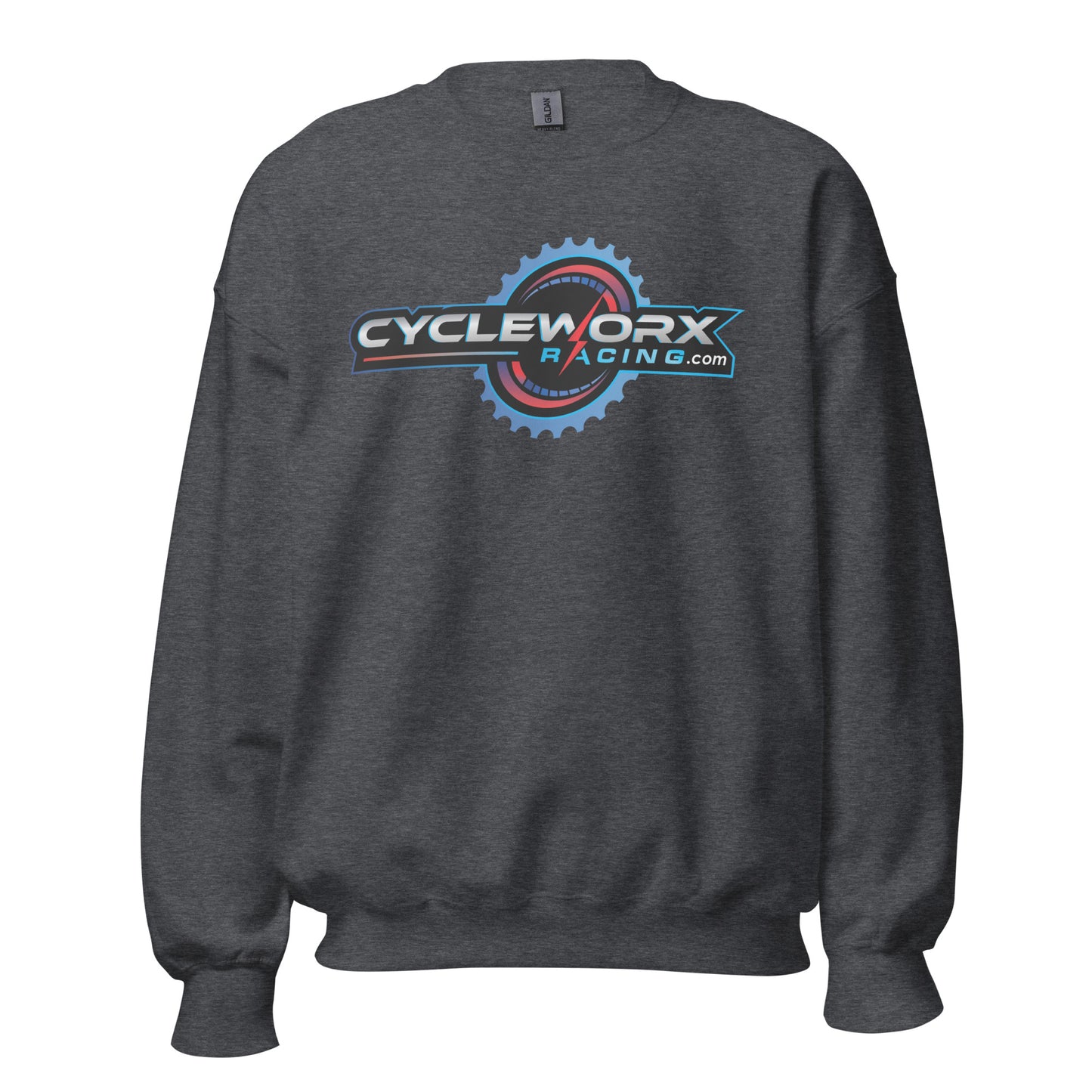 Cycleworx Racing Crewneck Sweater