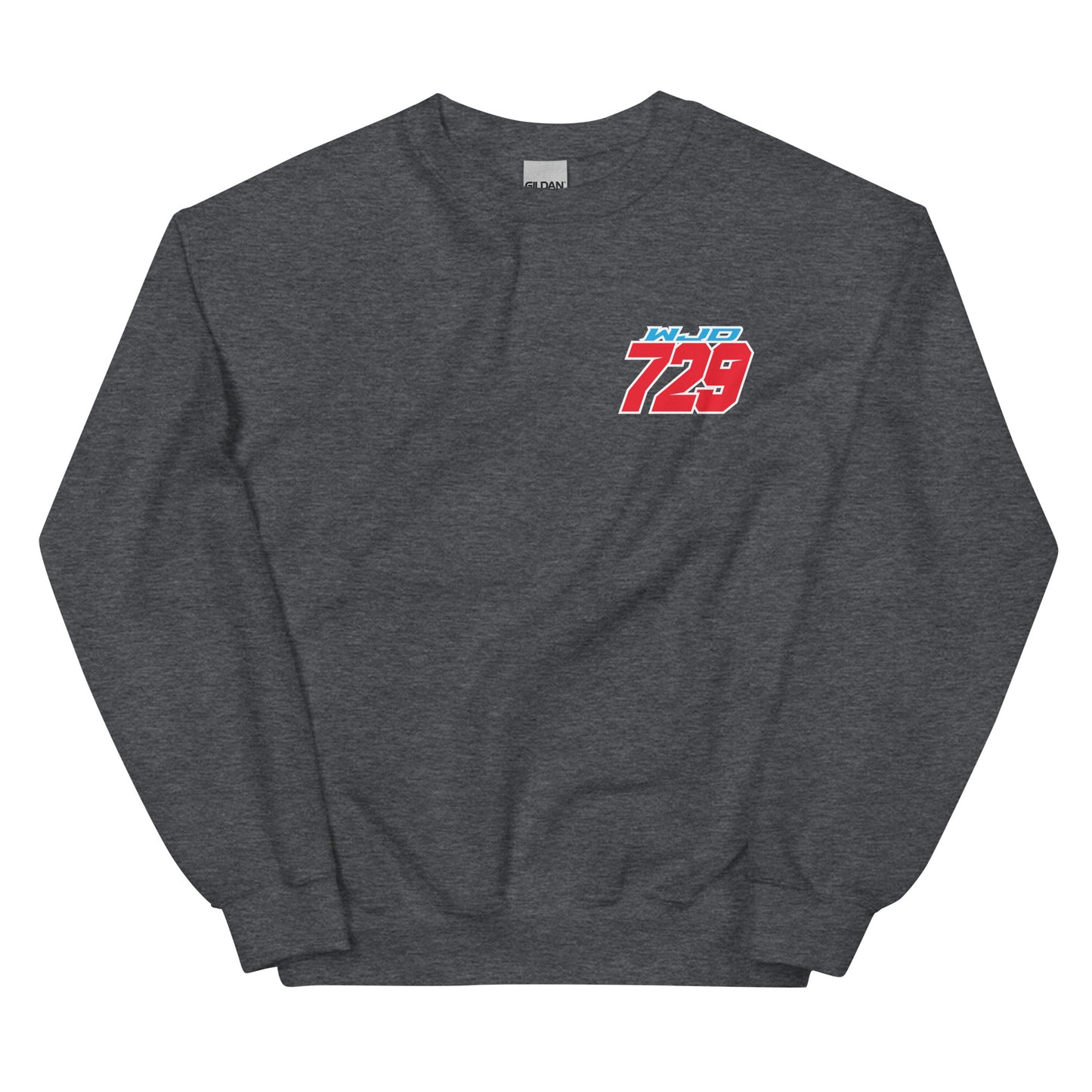 WJD 729 Crewneck Sweatshirt