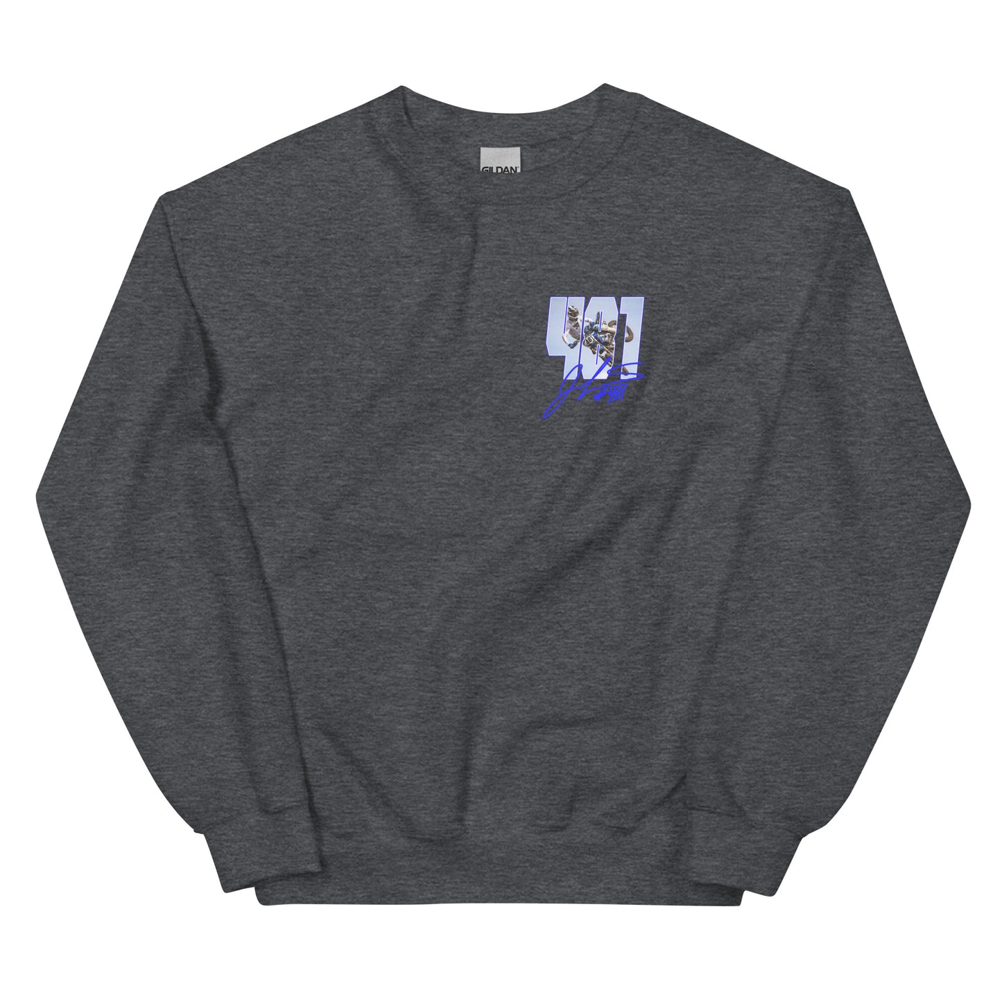 Jonah Schmidt MXT Autograph Series Sweatshirt