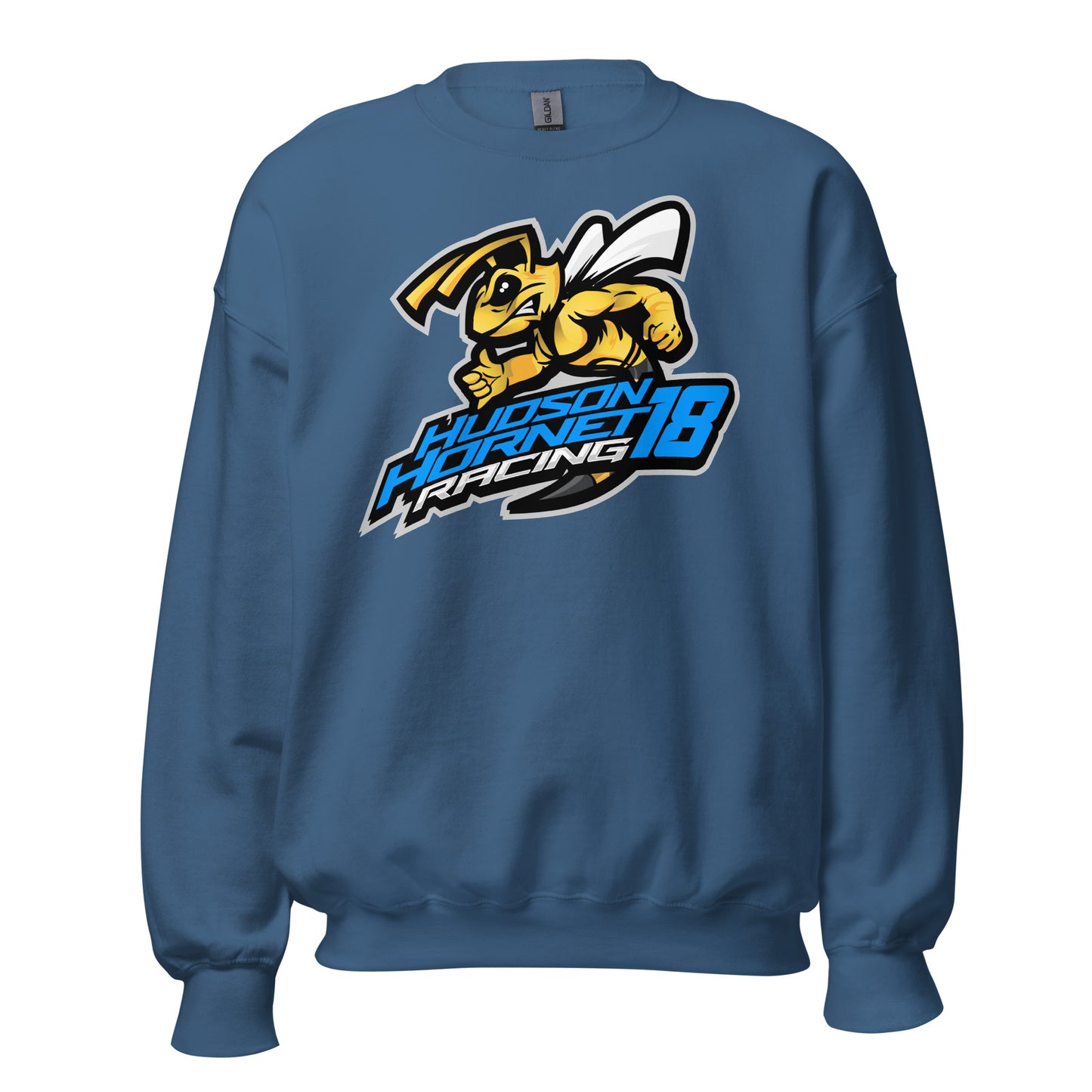 Hudson Hornet Unisex Sweatshirt