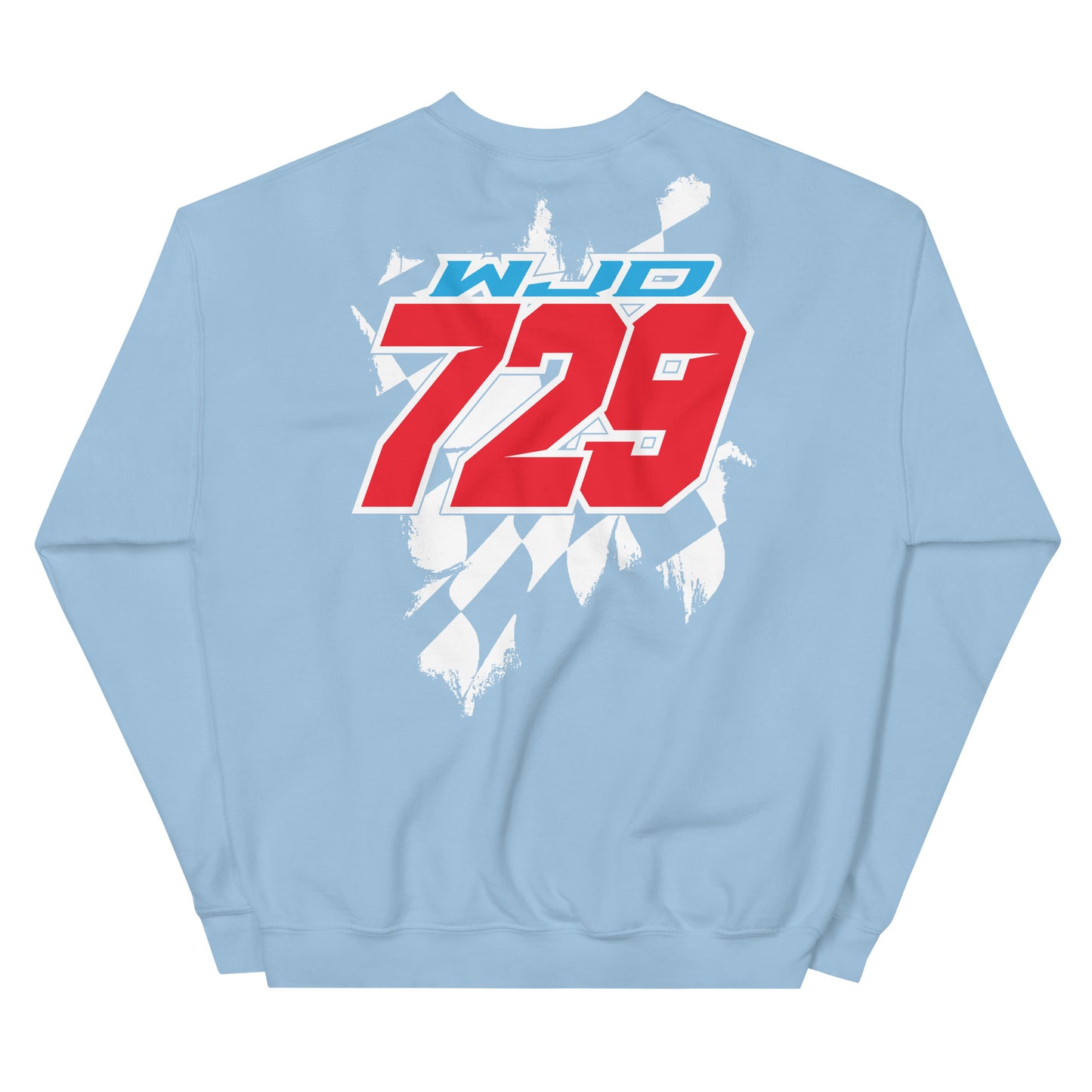 WJD 729 Crewneck Sweatshirt