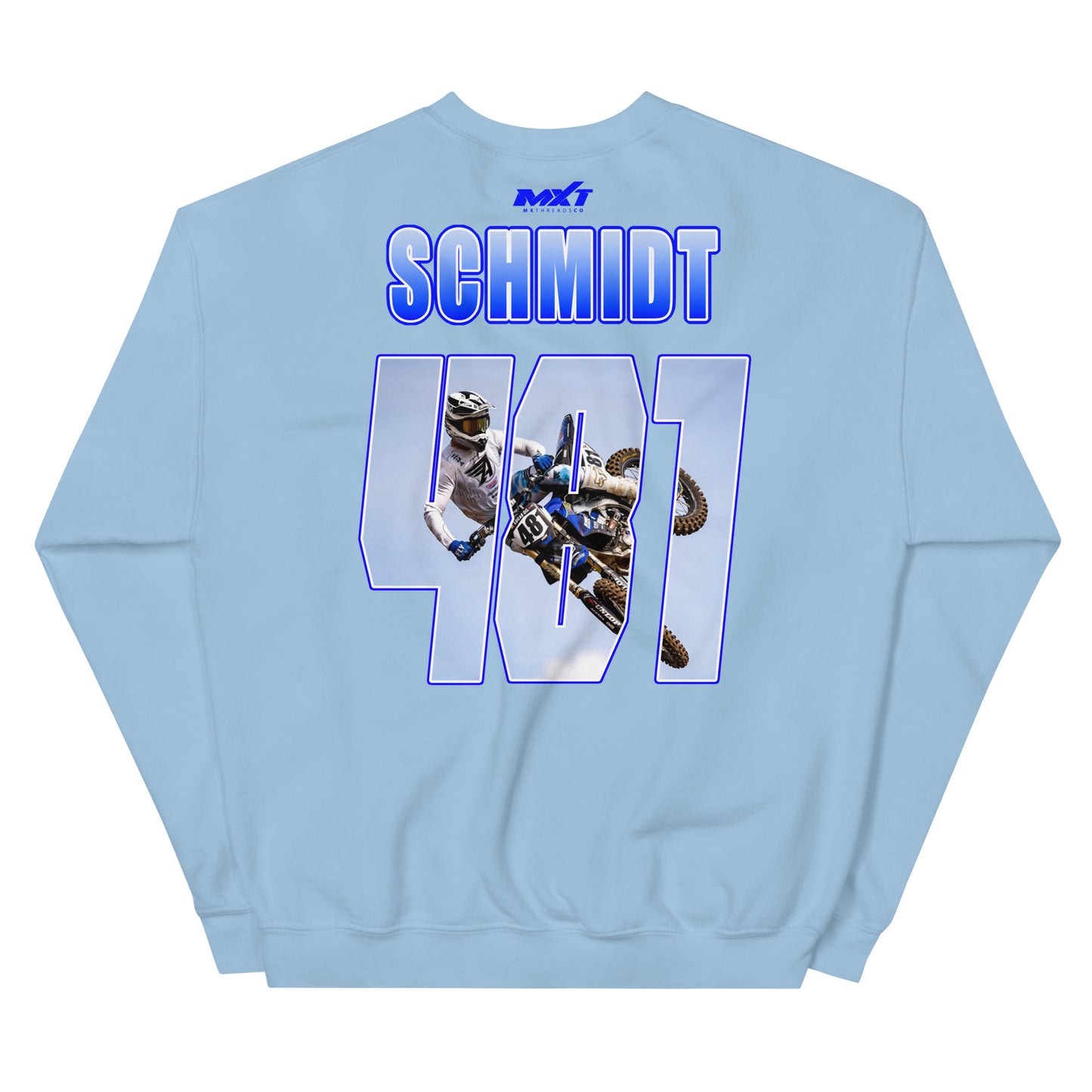 Jonah Schmidt MXT Autograph Series Sweatshirt