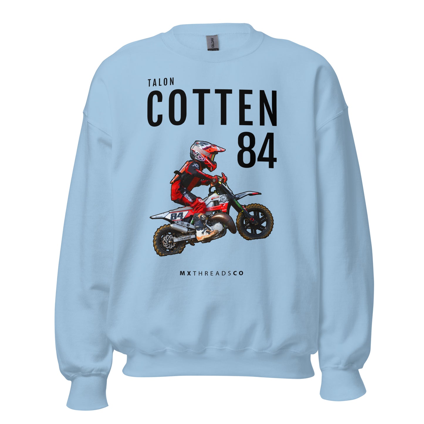 Talon Cotten Photo-Graphic Series Sweatshirt