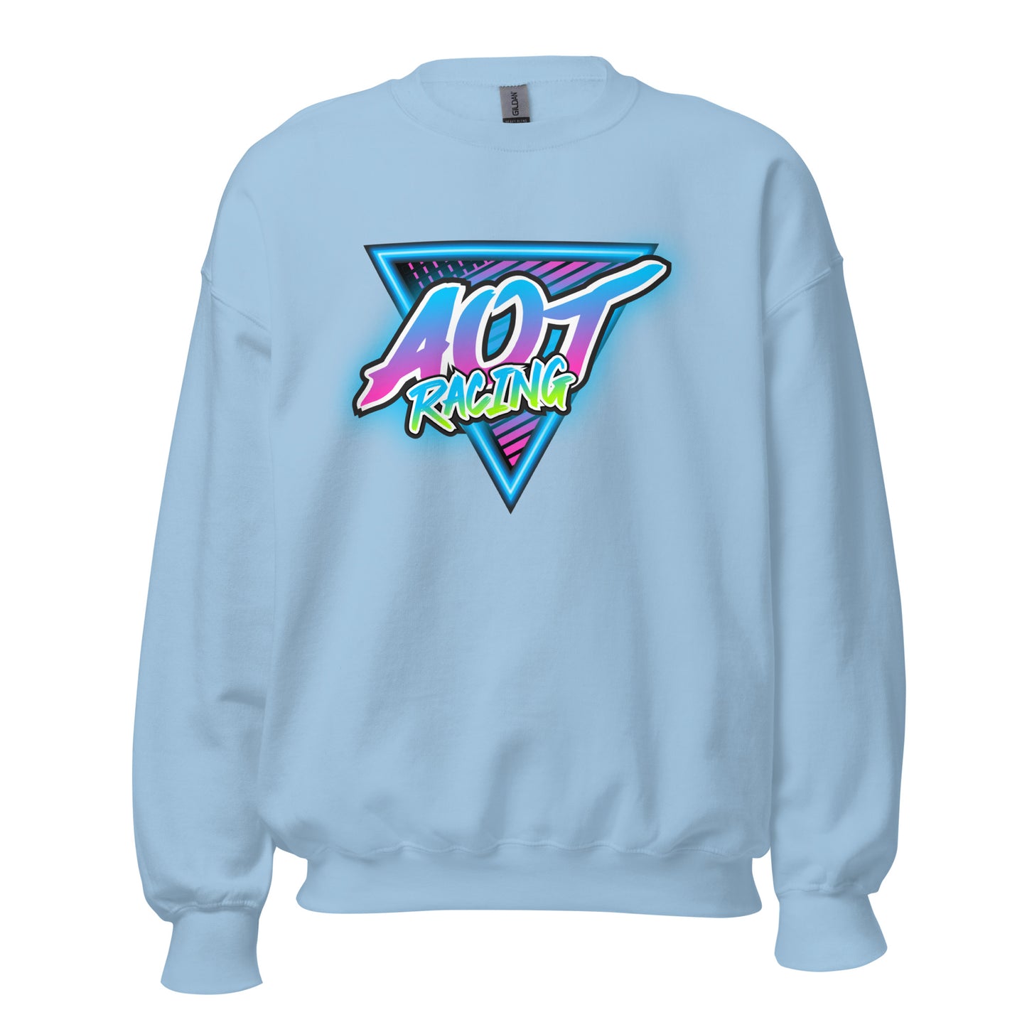 AOT Neon Unisex Crewneck Sweater