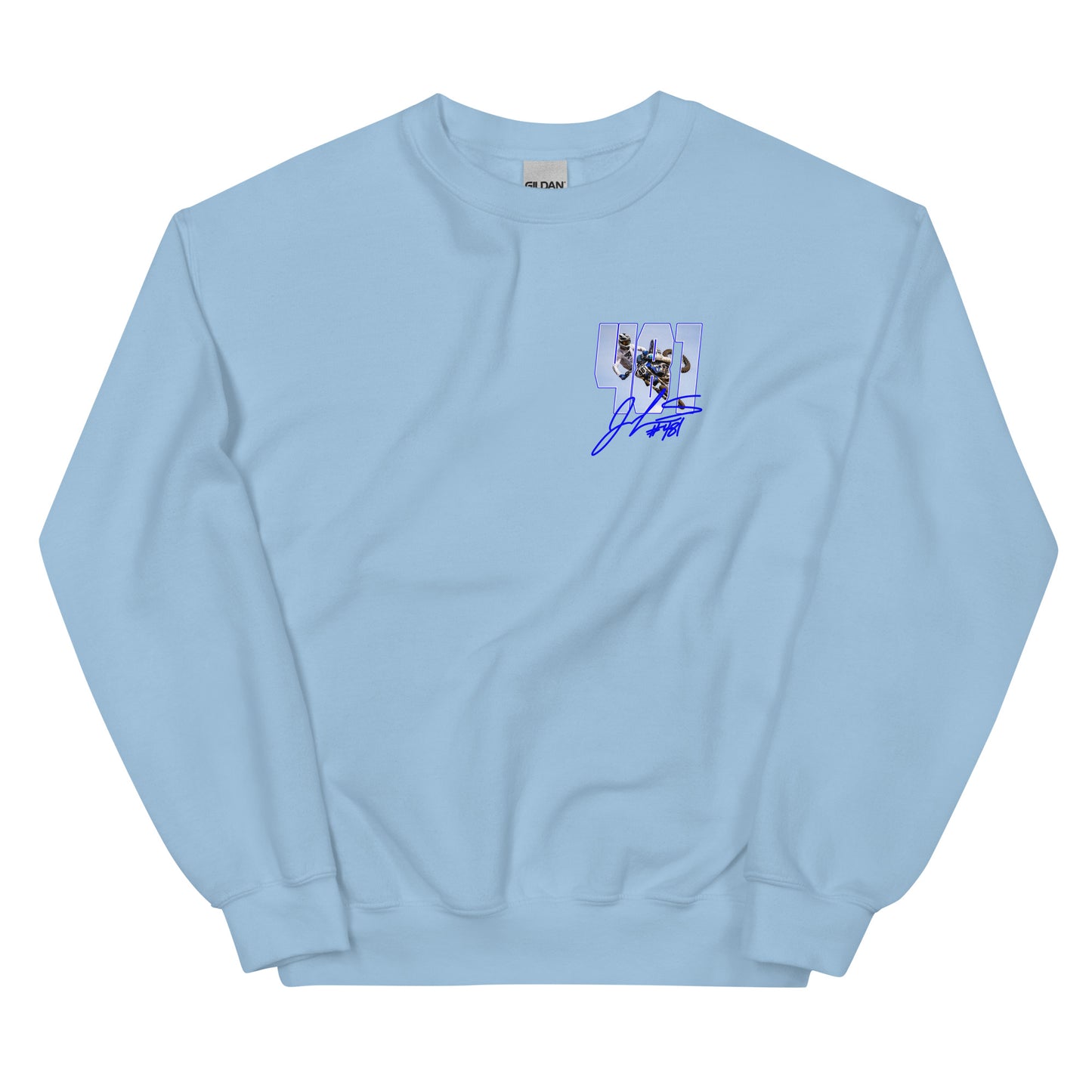 Jonah Schmidt MXT Autograph Series Sweatshirt