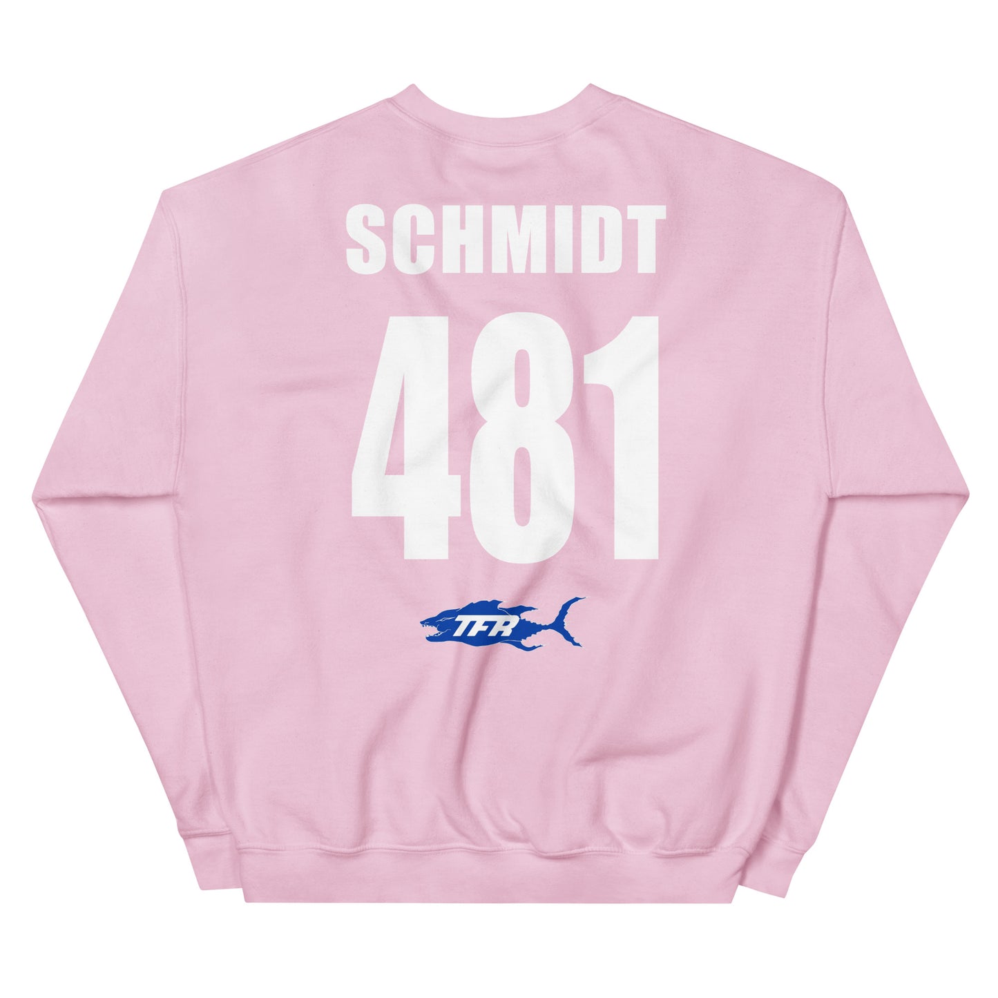 Jonah Schmidt TFR Sweatshirt