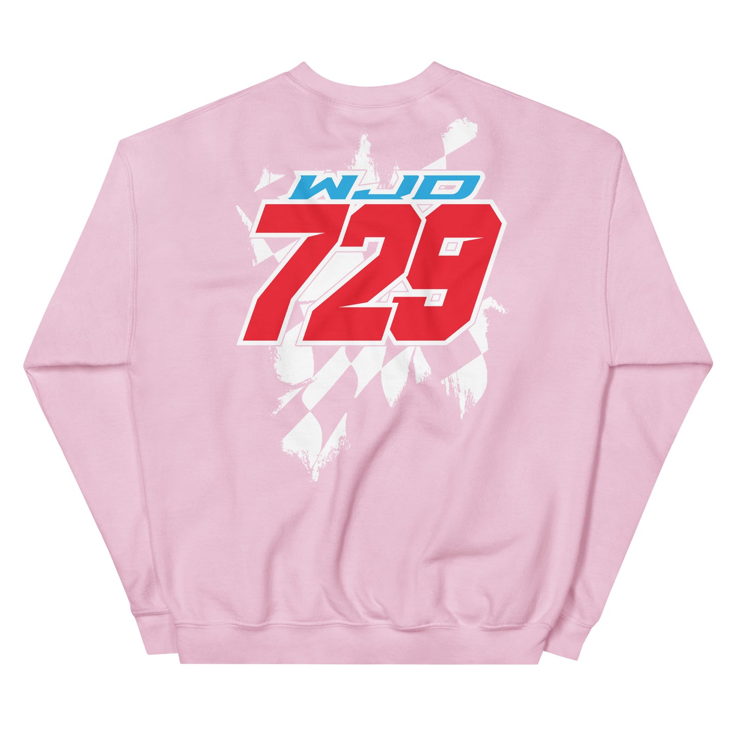 WJD 729 Crewneck Sweatshirt