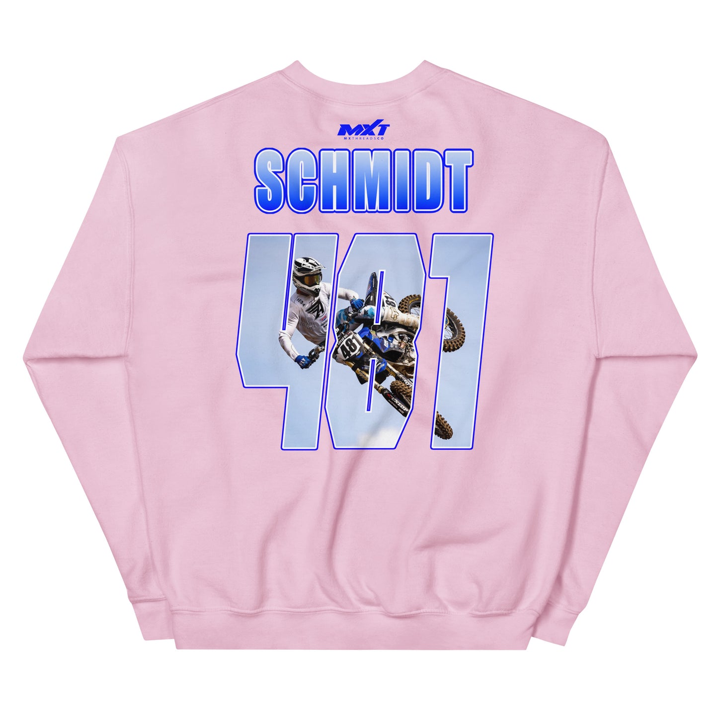 Jonah Schmidt MXT Autograph Series Sweatshirt