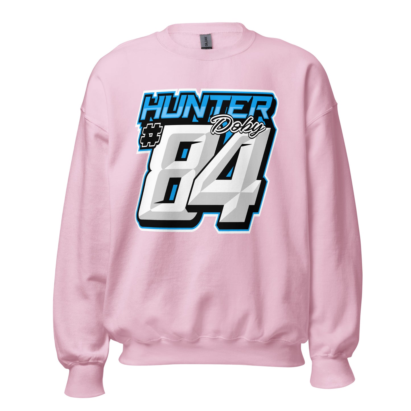 Hunter Doby 84 Unisex Sweatshirt