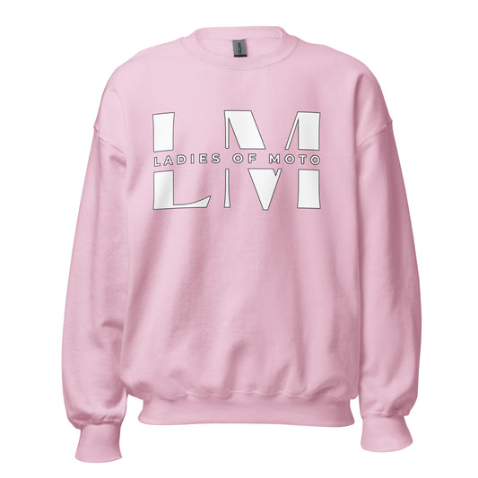 Ladies of Moto Sweatshirt