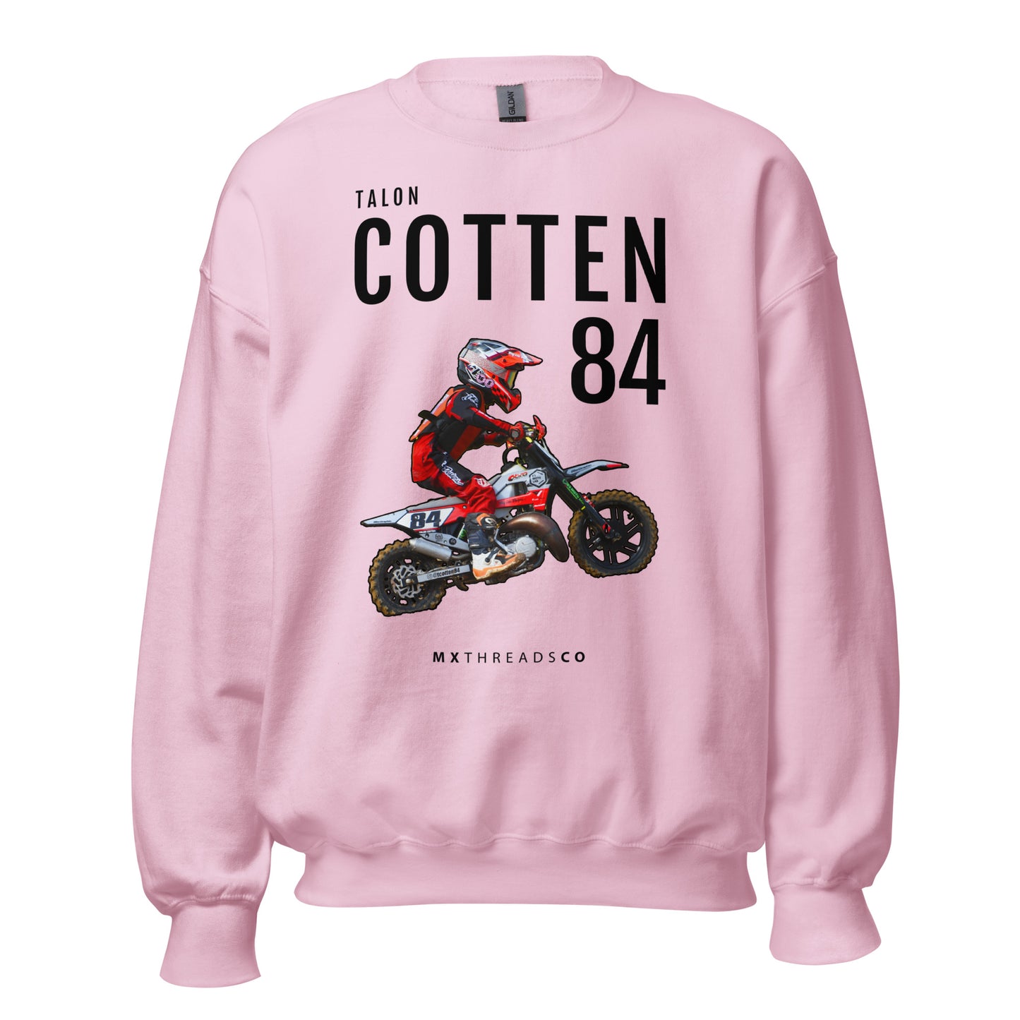 Talon Cotten Photo-Graphic Series Sweatshirt