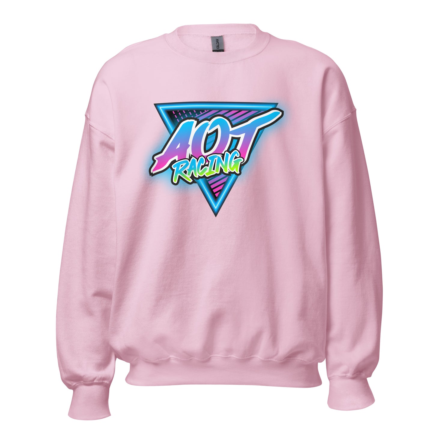 AOT Neon Unisex Crewneck Sweater