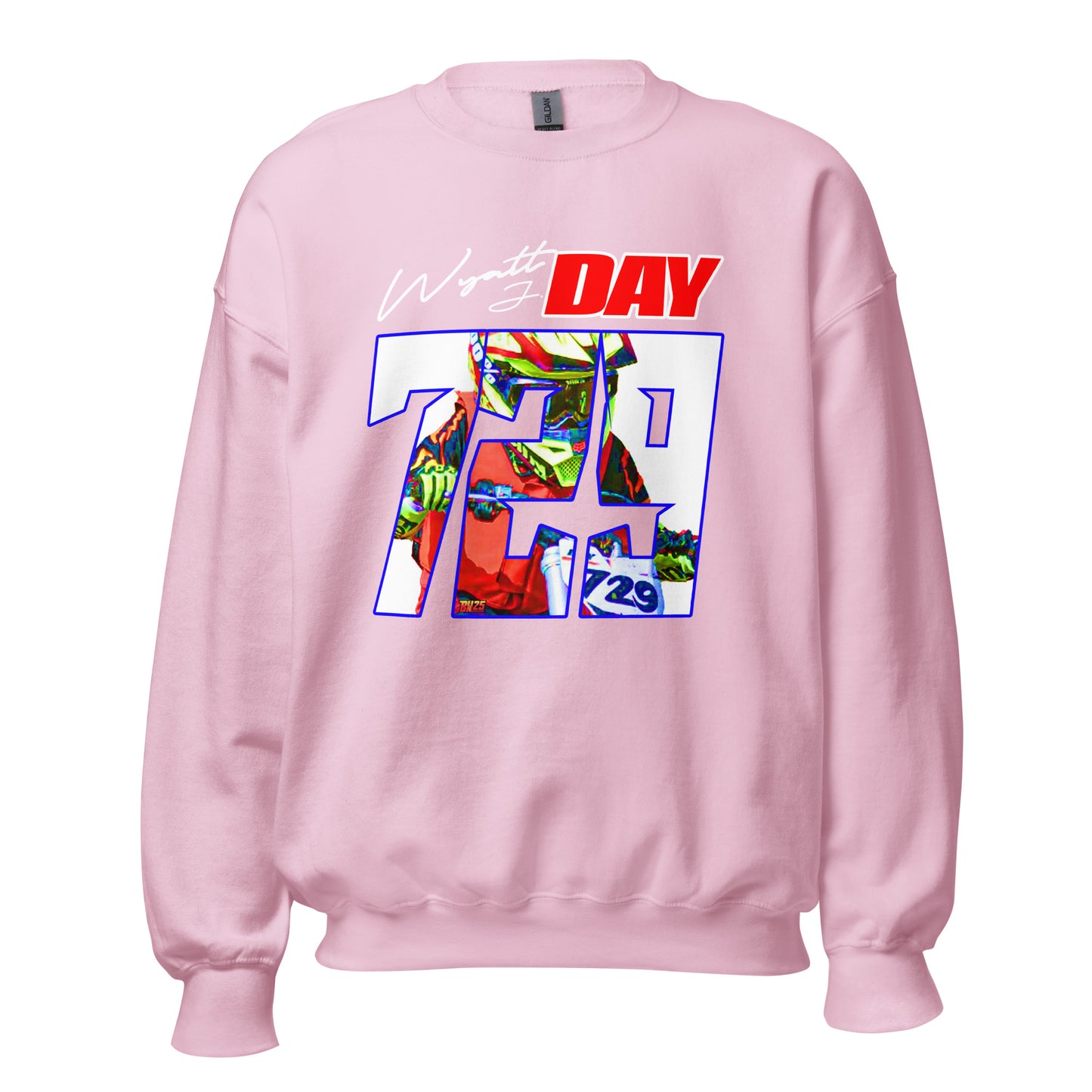 Wyatt Day 729 Crewneck Sweater