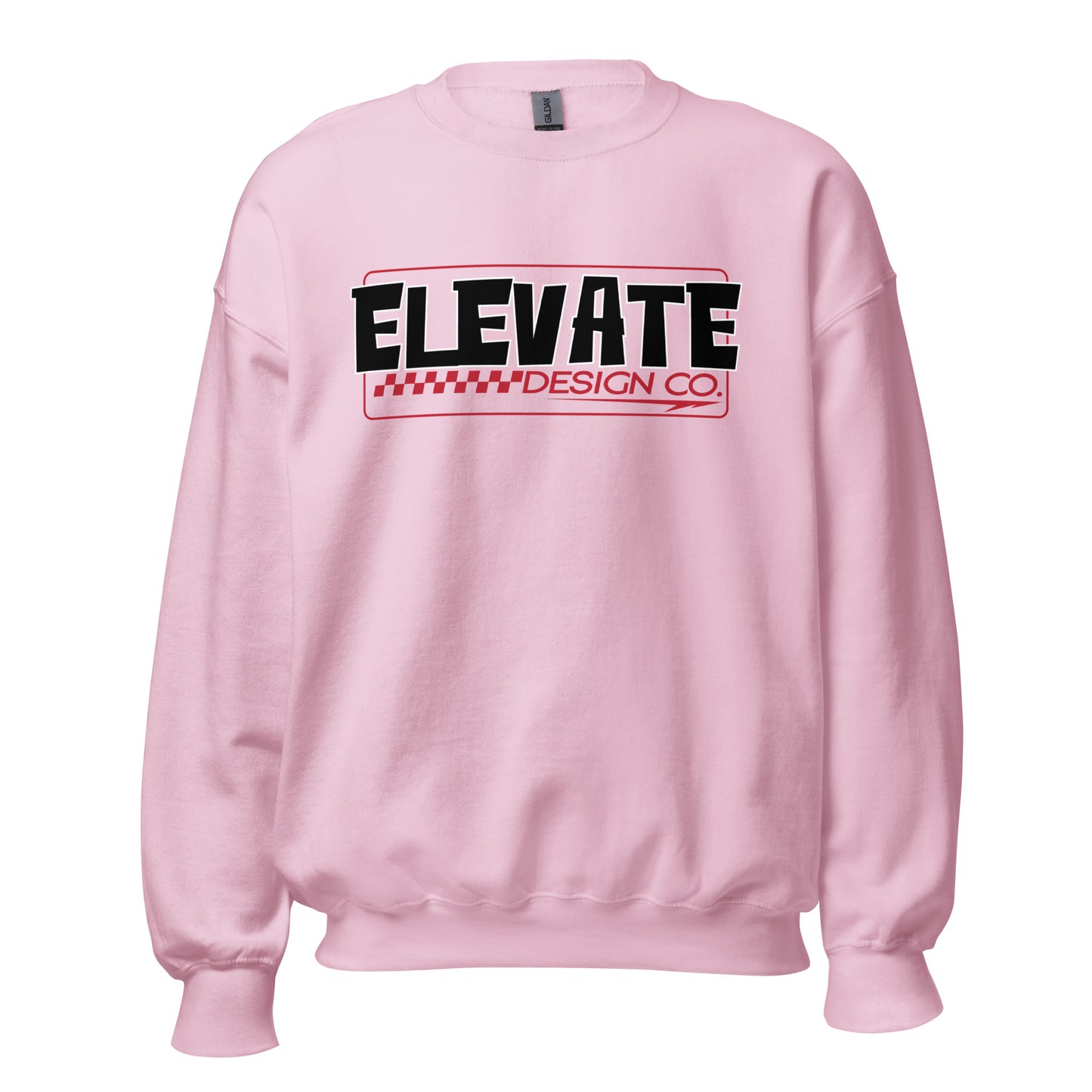 Elevate Design Co. Crewneck Sweatshirt