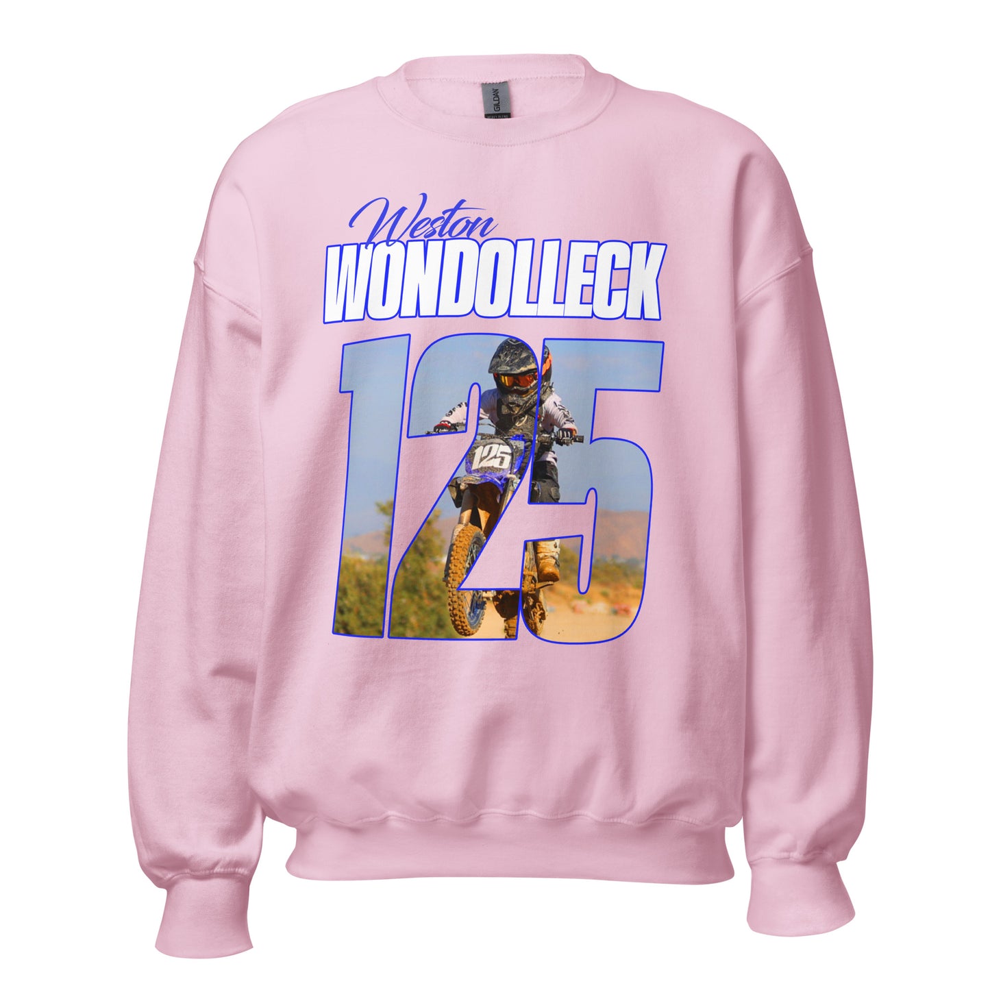 Weston Wondolleck 125 Crewneck Sweatshirt