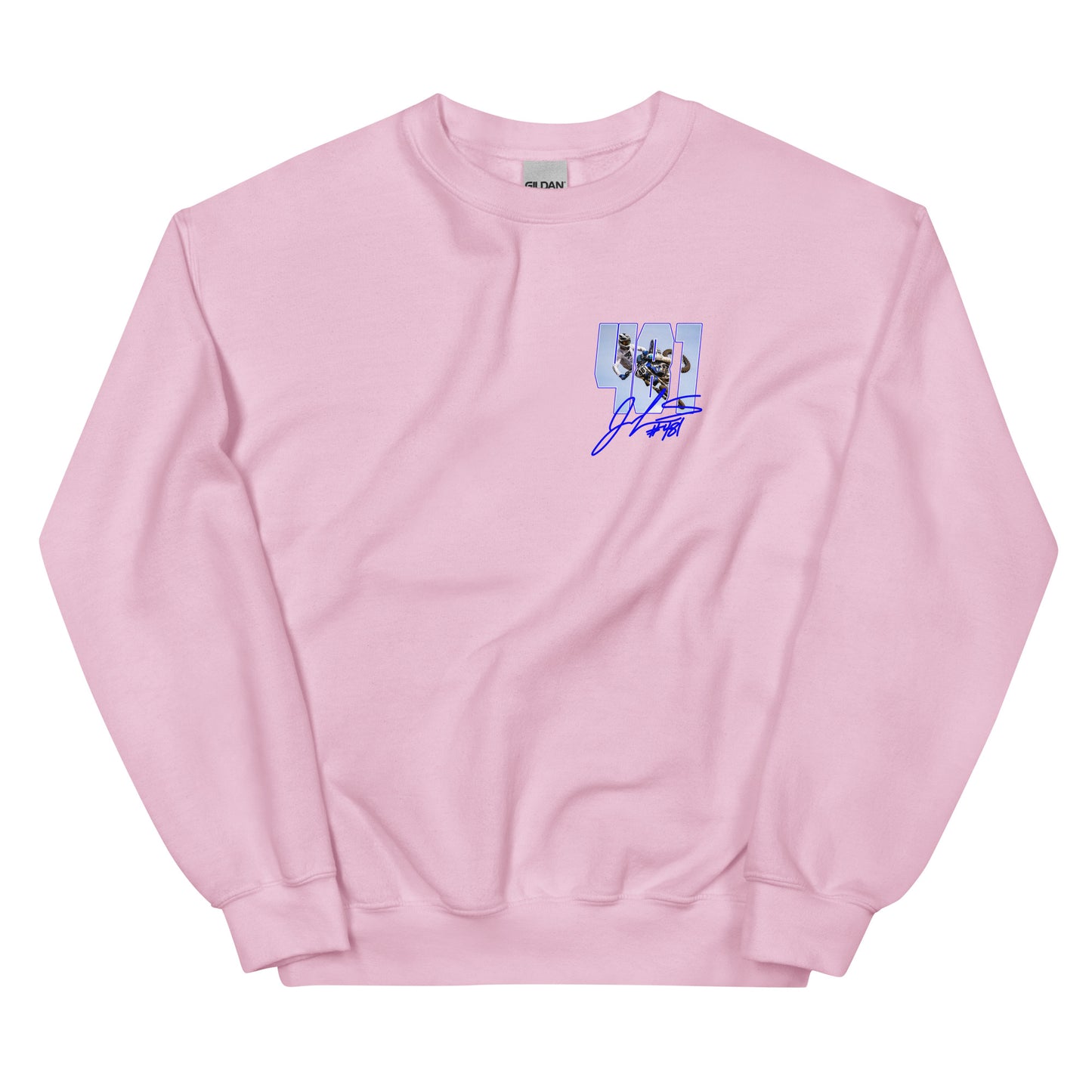 Jonah Schmidt MXT Autograph Series Sweatshirt