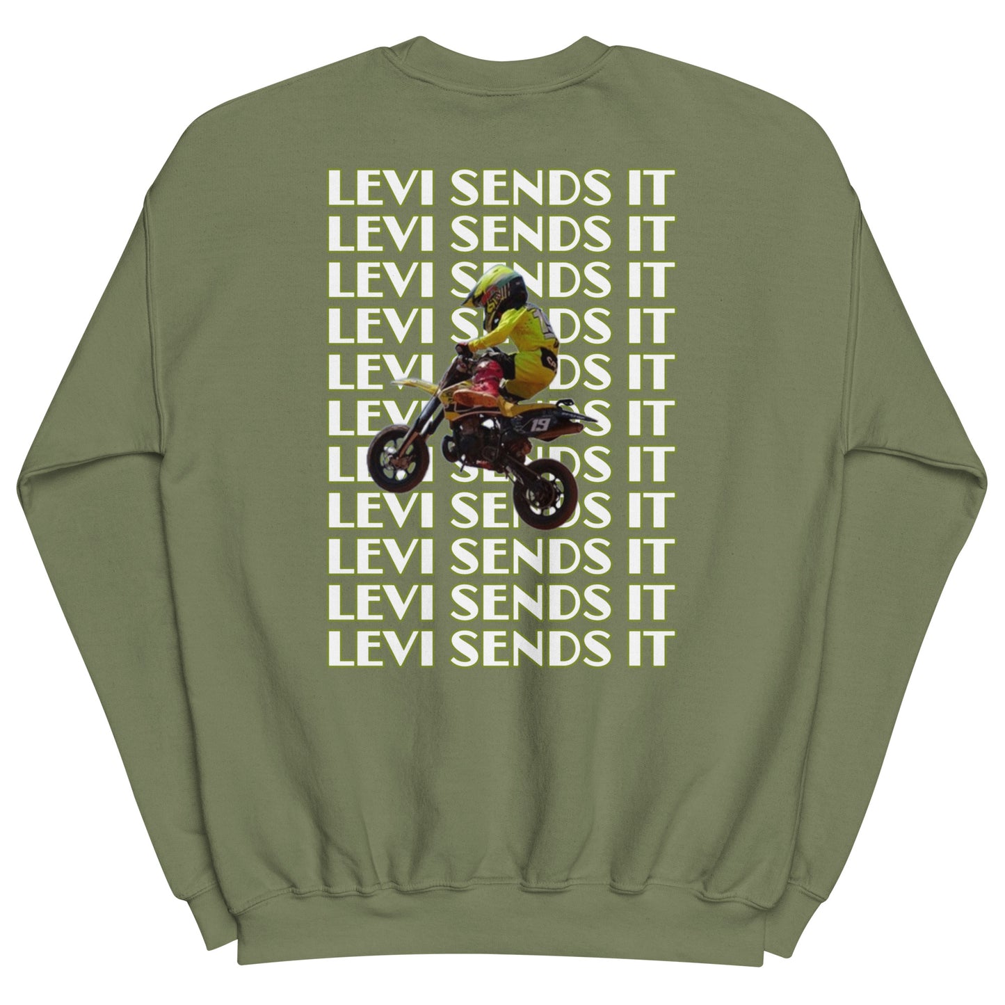 Levi McGregor Sweatshirt