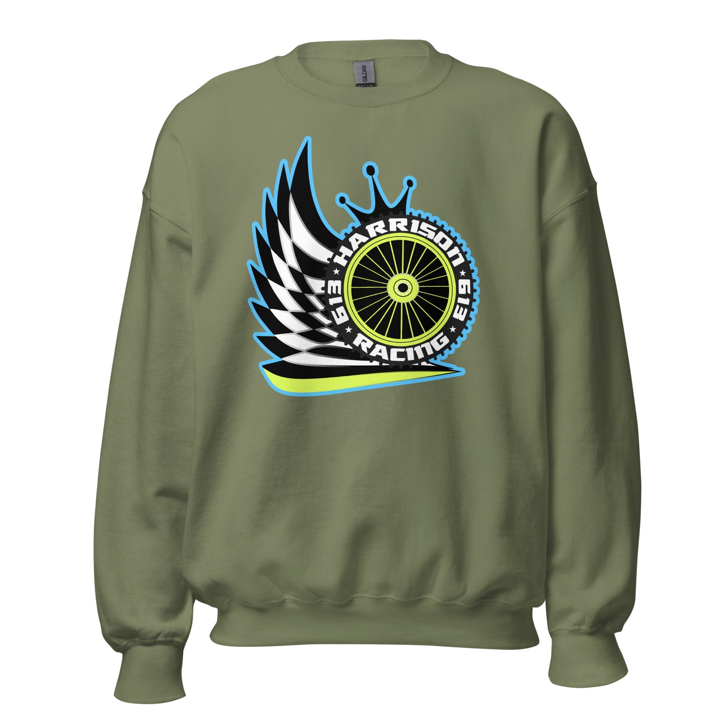 Harrison Racing Sweatshirt