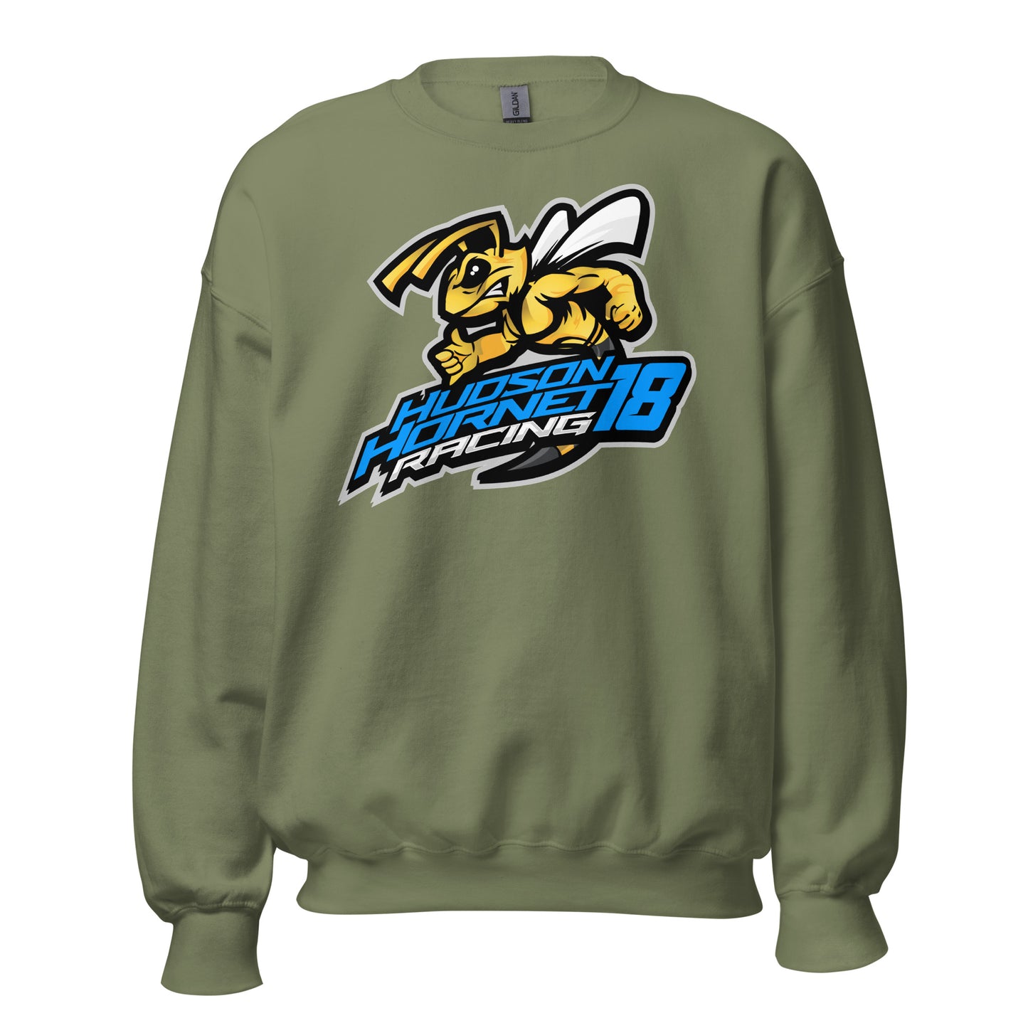 Hudson Hornet Unisex Sweatshirt