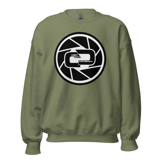 Cody Darr Photography Crewneck Sweatshirt