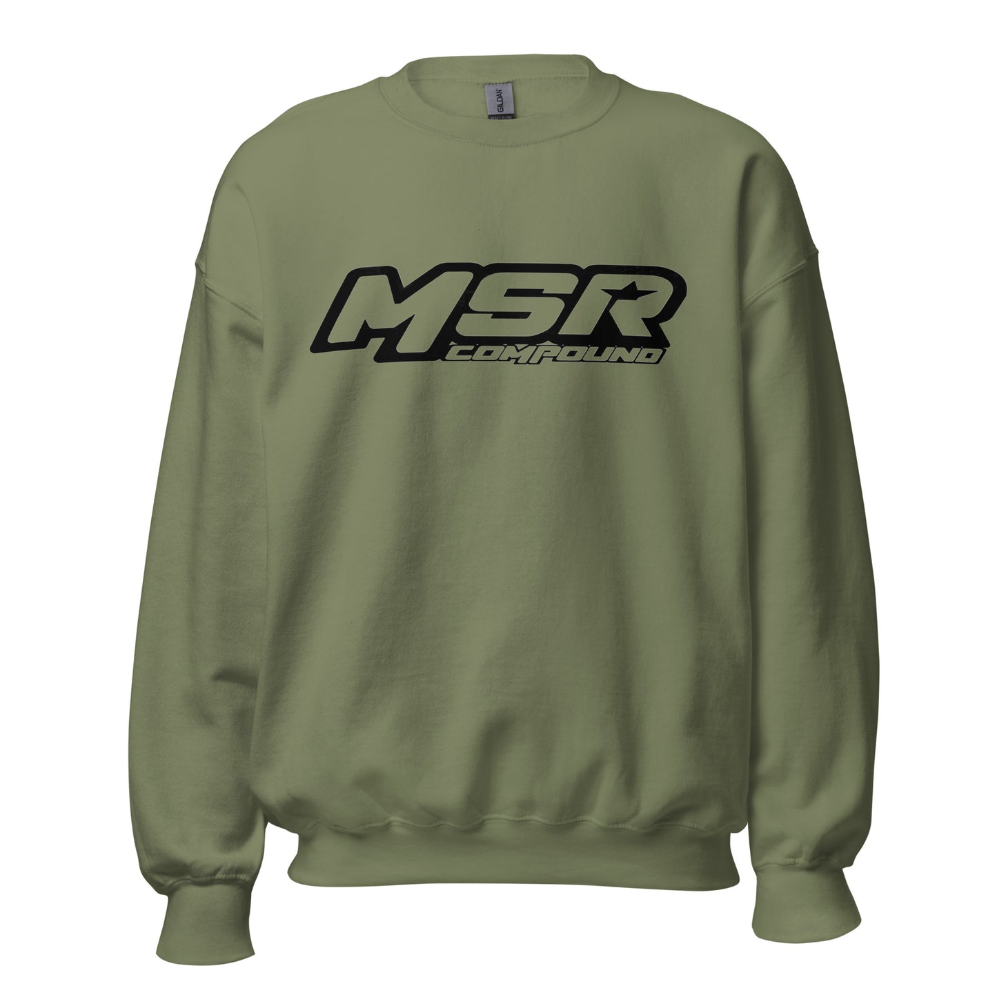 Marking Systems Crewneck Sweatshirt