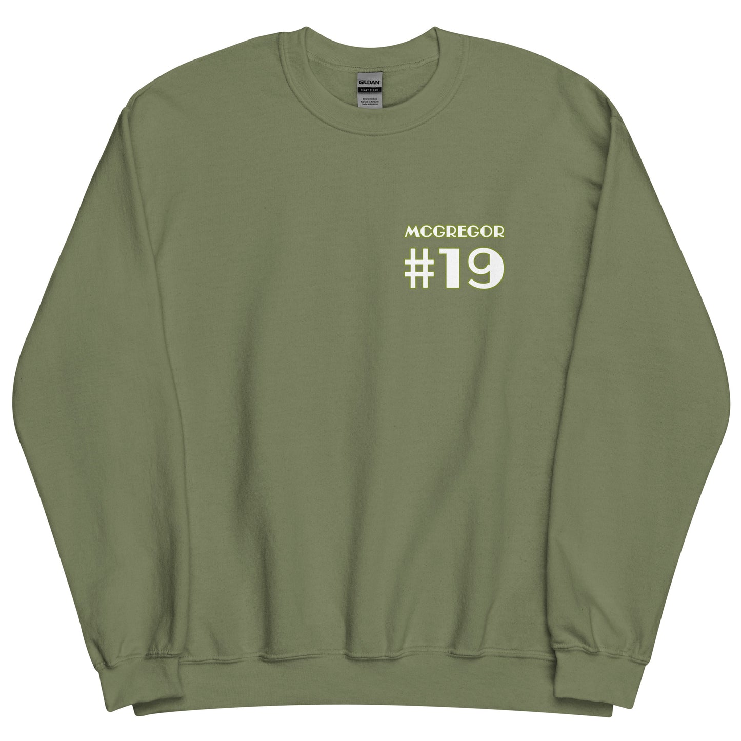 Levi McGregor Sweatshirt