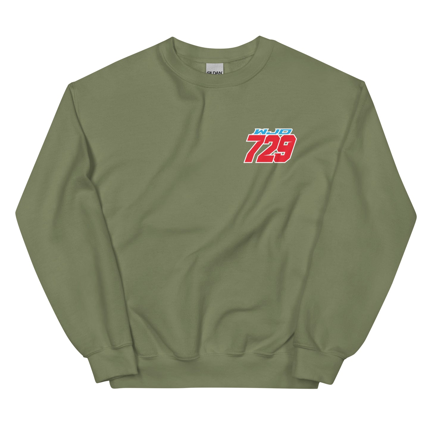 WJD 729 Crewneck Sweatshirt